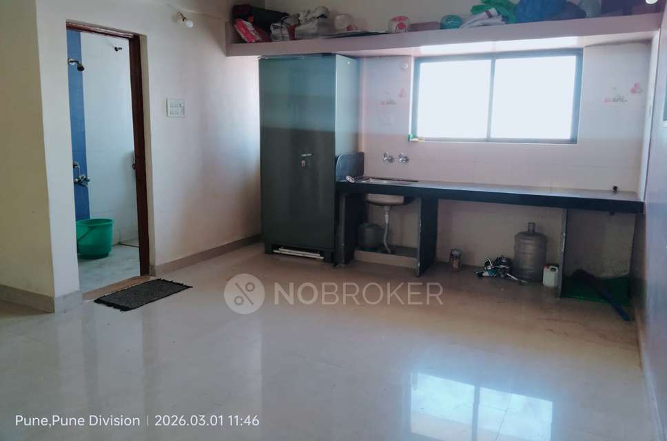 1 RK Flat In Samruddhi Market Co-op. Housing Society For Sale  In Samruddhi Market