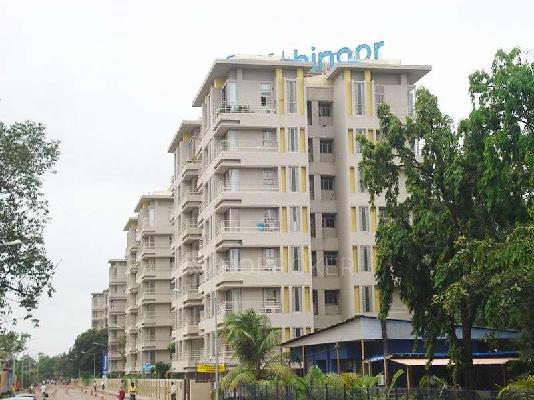 3 BHK Flat In Kohinoor City For Sale  In Kurla West