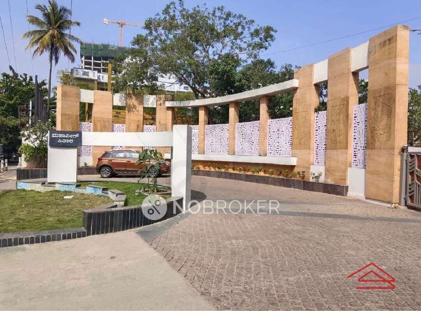 4 BHK Flat In Mahaveer Sitara for Rent  In J P Nagar 7th Phase, Bangalore