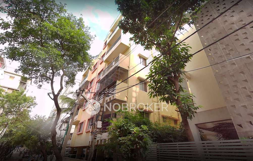 2 BHK Flat In Sri Krishna Enclave for Rent  In Brookfield