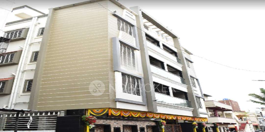 Shared Room for Female In 1 BHK  In Kedge Kakde Building In Wadgaon Sheri