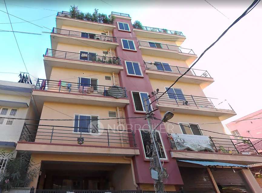 Shared Room for Male In 2 BHK  In 441 In 442, Chowdiah Block, Mannarayanapalya, Manorayanapalya, Hebbal, Bengaluru, Karnataka 560032, India