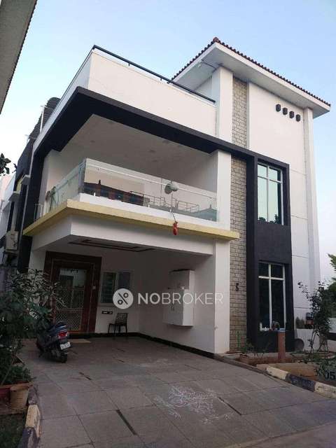 4 BHK Villa In Villa For Sale  In Miyapur