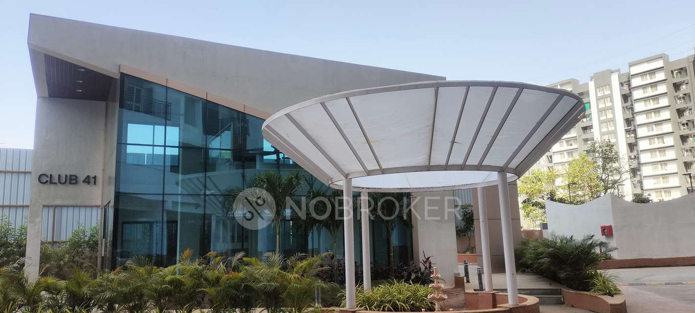 2 BHK Flat In Krisala 41cosmo for Rent  In Tathawade