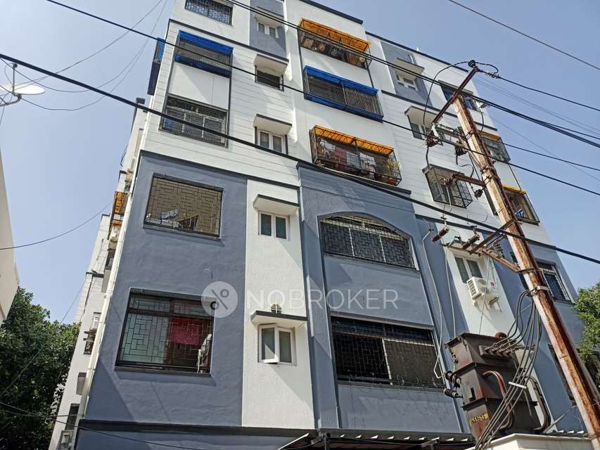 3 BHK Flat In Gharonda Gowri, Padmarao Nagar for Rent  In Padmarao Nagar