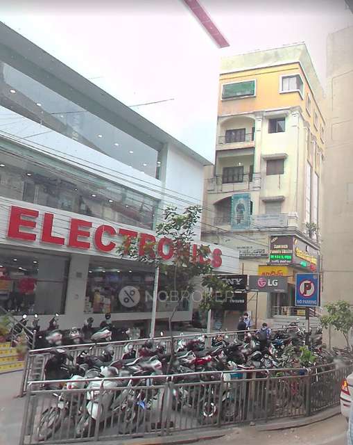 2 BHK Flat In Apartment For Sale  In Habsiguda