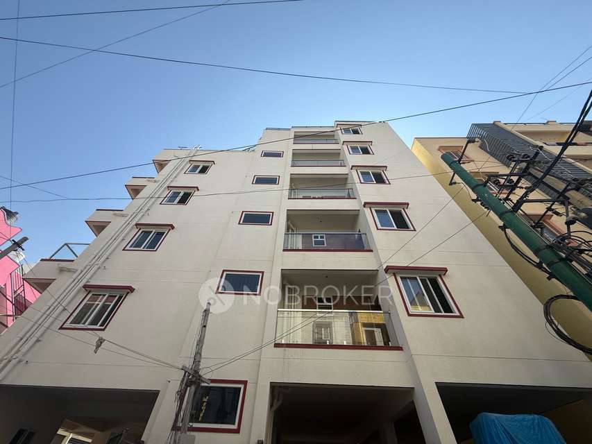 2 BHK Flat In Raksha Apartment  For Sale  In  Sathanur,