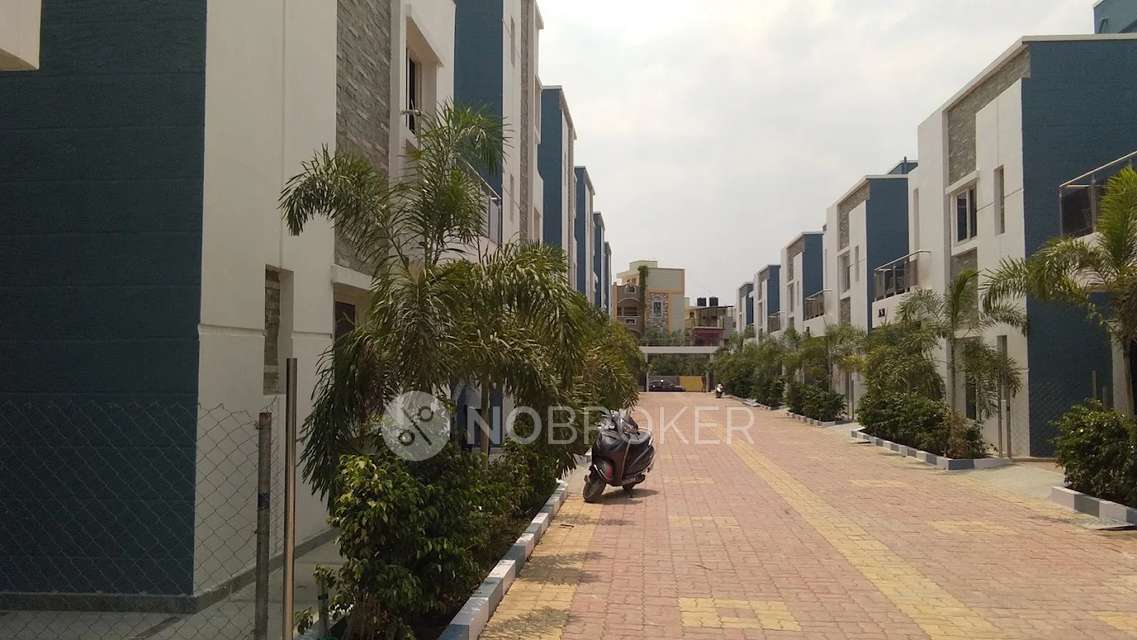 2 BHK Flat In Sri Krishna Sai Meadows for Rent  In Nizampet