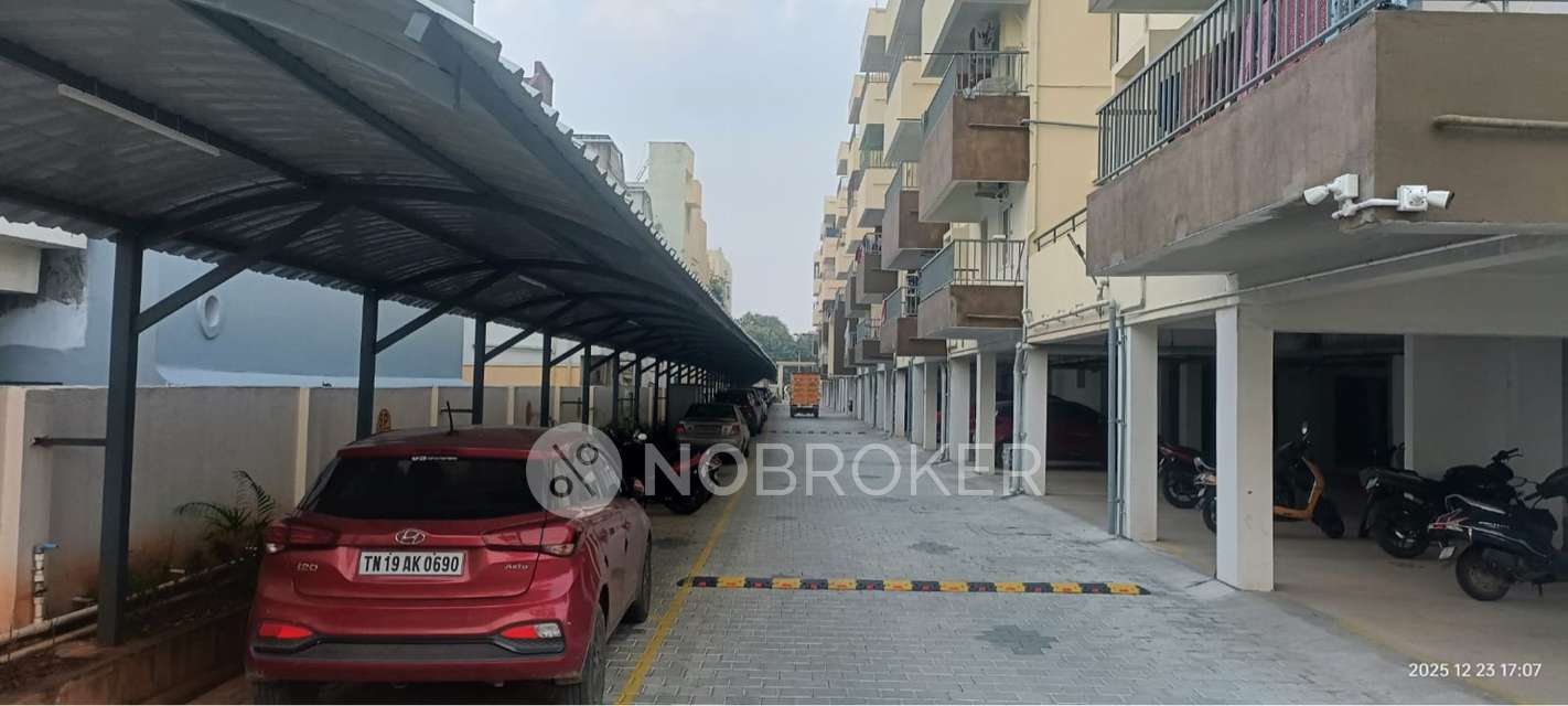 2 BHK Flat In Evocon Eden Garden For Sale  In Mappedu, Tiruvanchery, Selaiyur