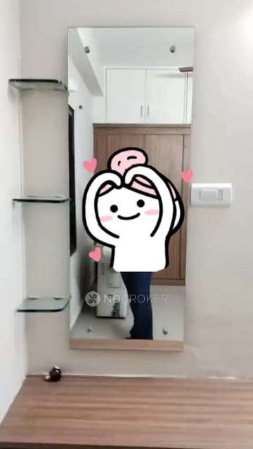 Shared Room for Female In 3 BHK  In Apartment  In Madhapur