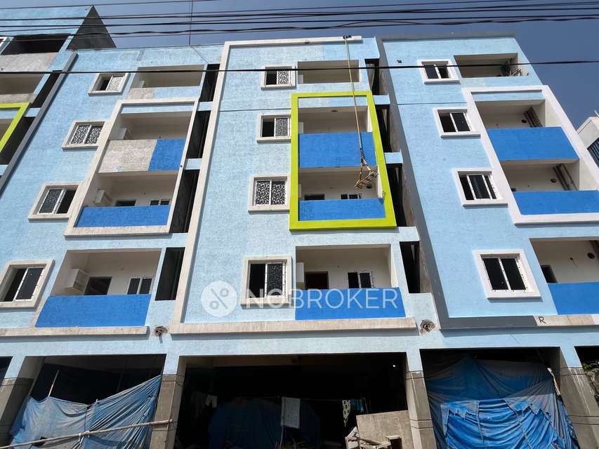 2 BHK Flat In Nature Falls Apartment For Sale  In Krishna Reddy Pet