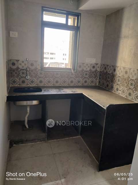 1 BHK Flat In Ananta Towers, Bamandongari, Serctor-6, Ulwe for Rent  In Ulwe