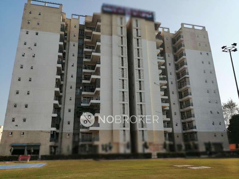 3 BHK Flat In 21st Milestone Residency For Sale  In Raj Nagar Extension