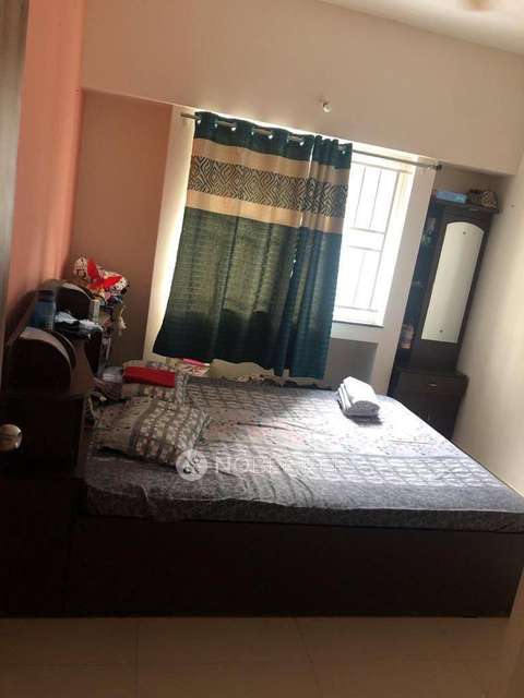 Shared Room for Female In 2 BHK  In Mega Polish Splender In Hinjawadi
