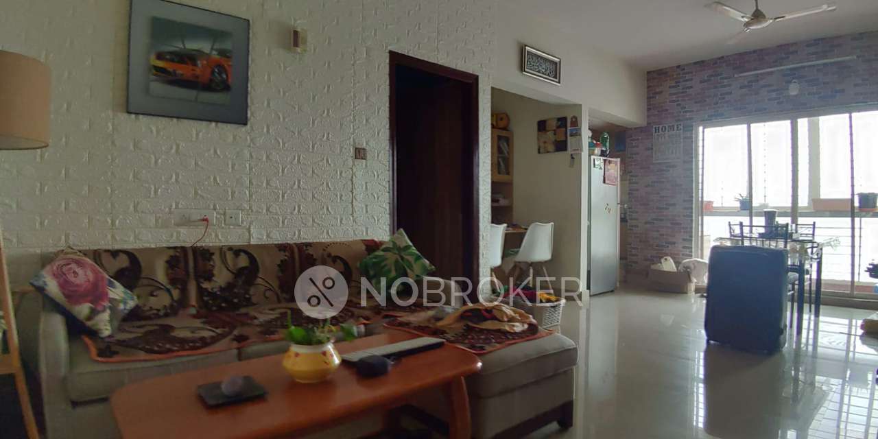 2 BHK Flat In Mn Luxuria For Sale  In 6th Cross Rd, Near Ah Motors, Sittappa Layout, Bhoneshwari Nagar, Hebbal, Bengaluru, Karnataka 560024, India