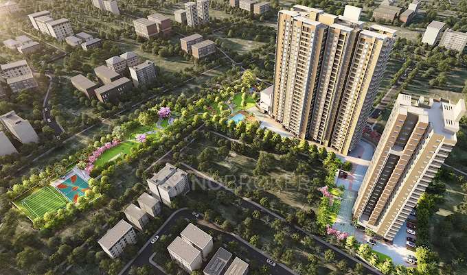 2 BHK Flat In Brigade Komarla Heights For Sale  In Uttarahalli Hobli 