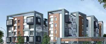 3 BHK Flat In Soundarya Kamakshi For Sale  In Kamakshipalya