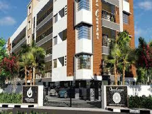 3 BHK Flat In Opera Canopus For Sale  In Devarachikkana Halli