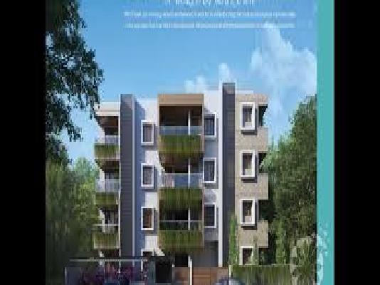 3 BHK Flat In Golden Mark Wind Flower For Sale  In Nagarbhavi