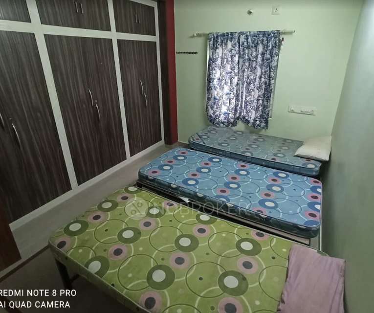 PG for Girls in Jalahalli West