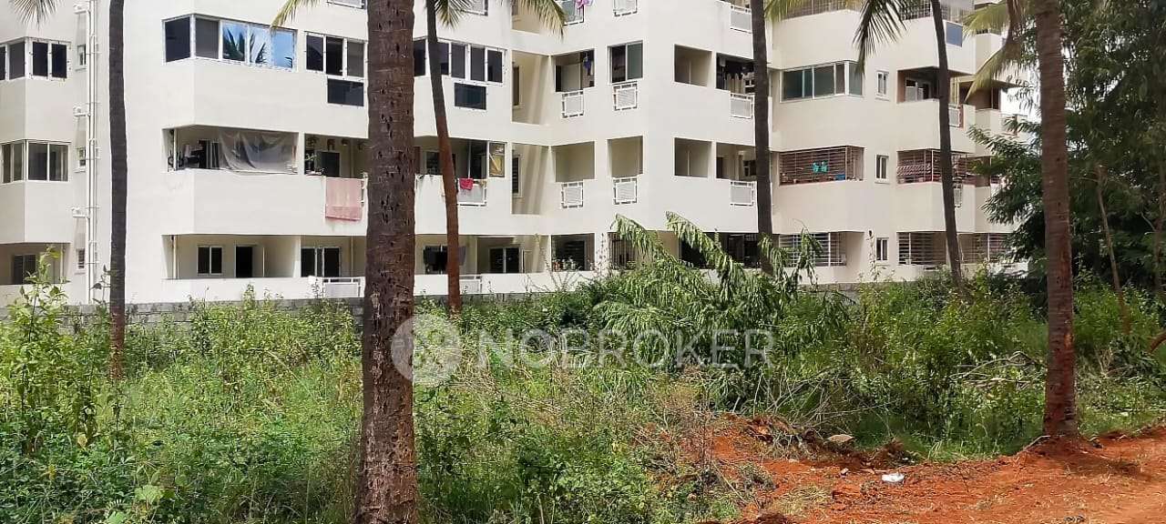 Plot For Sale  In Kogilu Cross