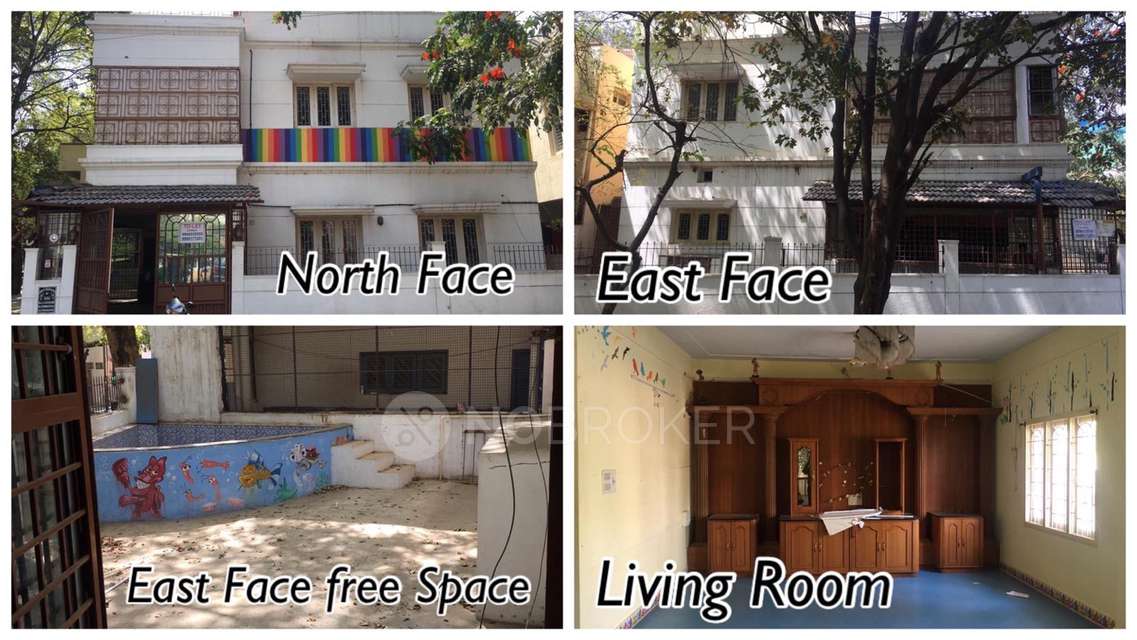 4 BHK House for Rent  In Banashankari 3rd Stage, 