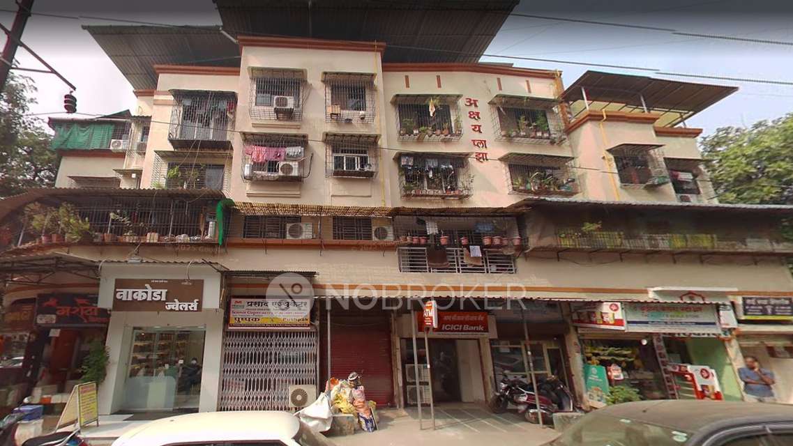 1 BHK Flat In Akshay Plaza Chs, Navi Mumbai Airoli for Rent  In Airoli, Airoli, Navi Mumbai, Maharashtra 400708, India