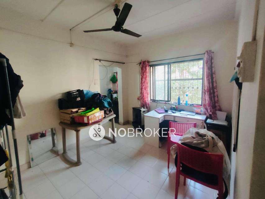 1 BHK Flat In Cidco Unnati Society for Rent  In Ulwe 