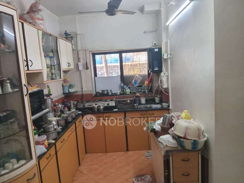2 BHK Flat In Uttung Chs For Sale  In Goregaon East