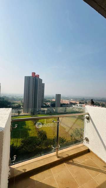 1 BHK Flat In Lodha Belmondo for Rent  In Gahunje