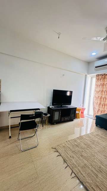 1 BHK Flat In Lodha Belmondo for Rent  In Gahunje