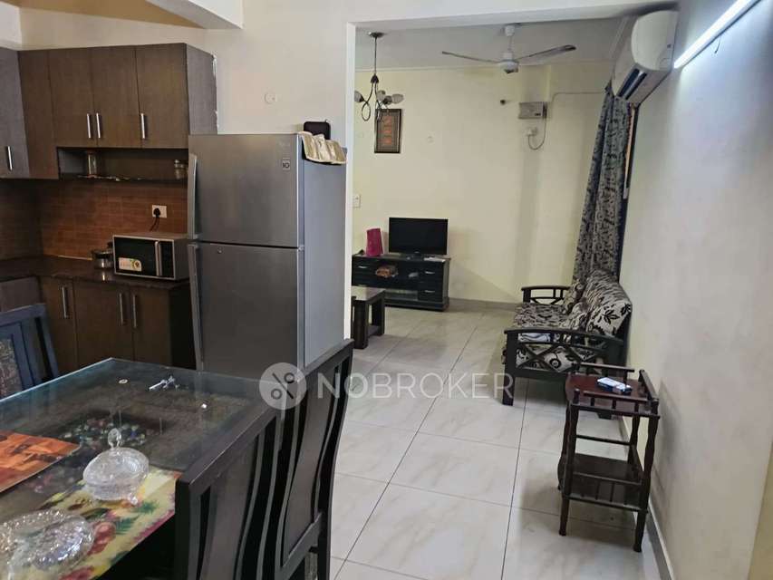3 BHK Flat In Supertech 34 Pavilion for Rent  In Sector 34