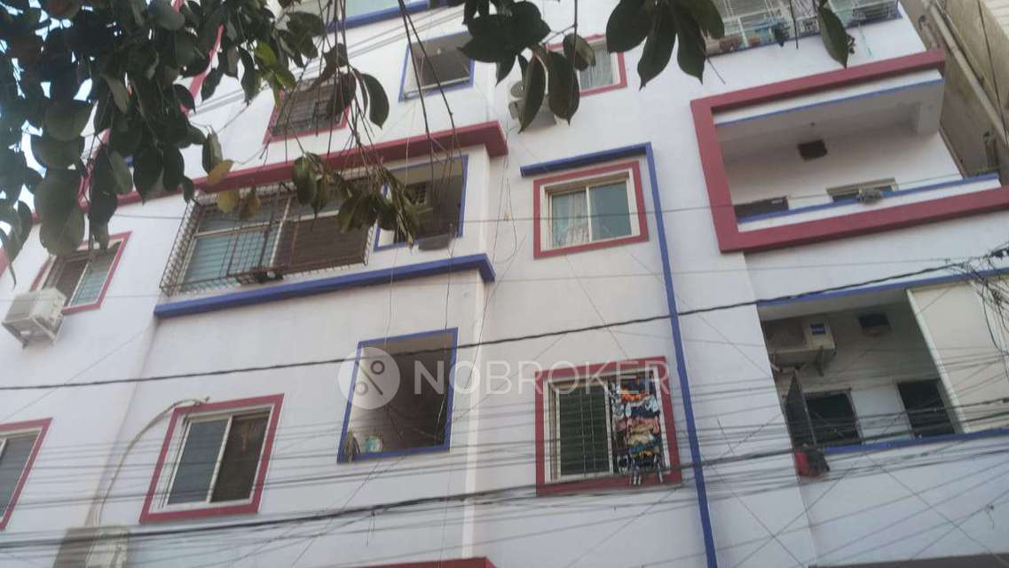 2 BHK Flat In Noor Villa Apartment  For Sale  In Old Malakpet