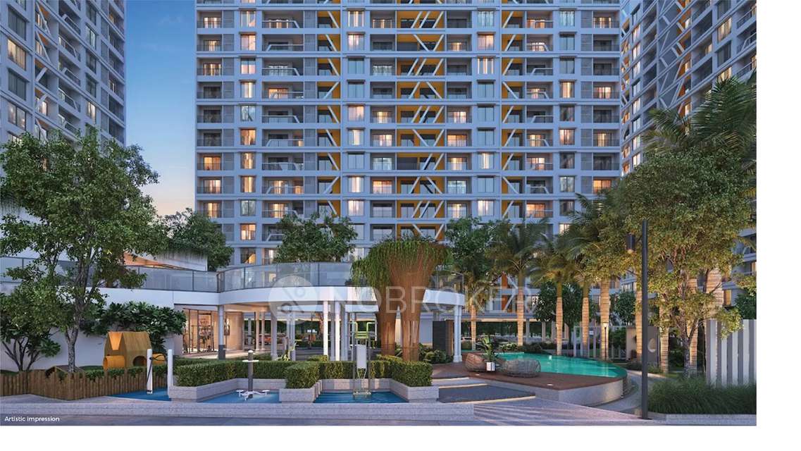 3 BHK Flat In Unique K Shire, Punawale for Rent  In Punawale