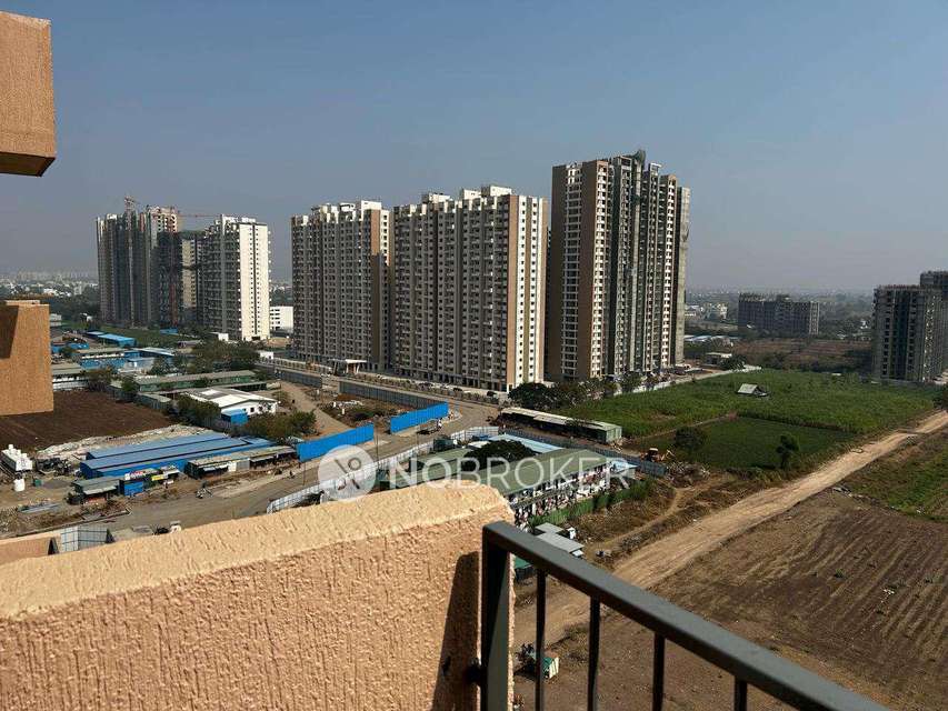 2 BHK Flat In Godrej Parkridge for Rent  In Kharadi