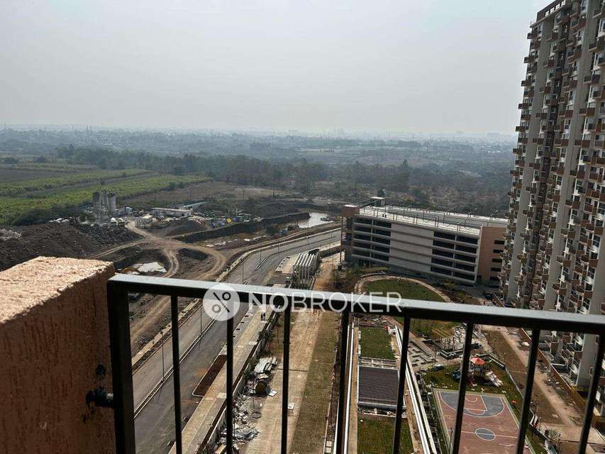 2 BHK Flat In Godrej Parkridge for Rent  In Kharadi