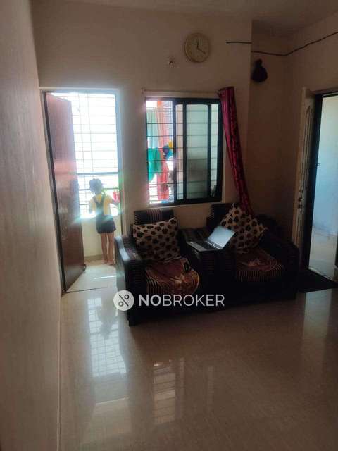 1 BHK Flat In Khushal Residency for Rent  In Dhamalwadi