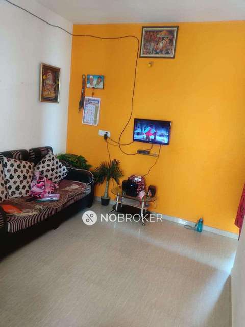 1 BHK Flat In Khushal Residency for Rent  In Dhamalwadi