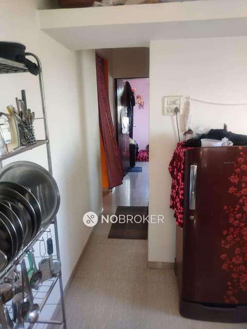 1 BHK Flat In Khushal Residency for Rent  In Dhamalwadi