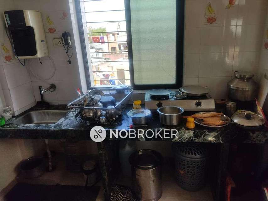 1 BHK Flat In Khushal Residency for Rent  In Dhamalwadi