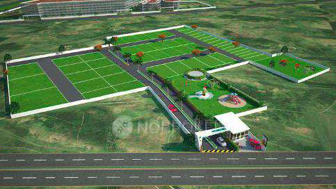 Plot For Sale  In Abhimanyu Maruthi Green Park In Pudupakkam