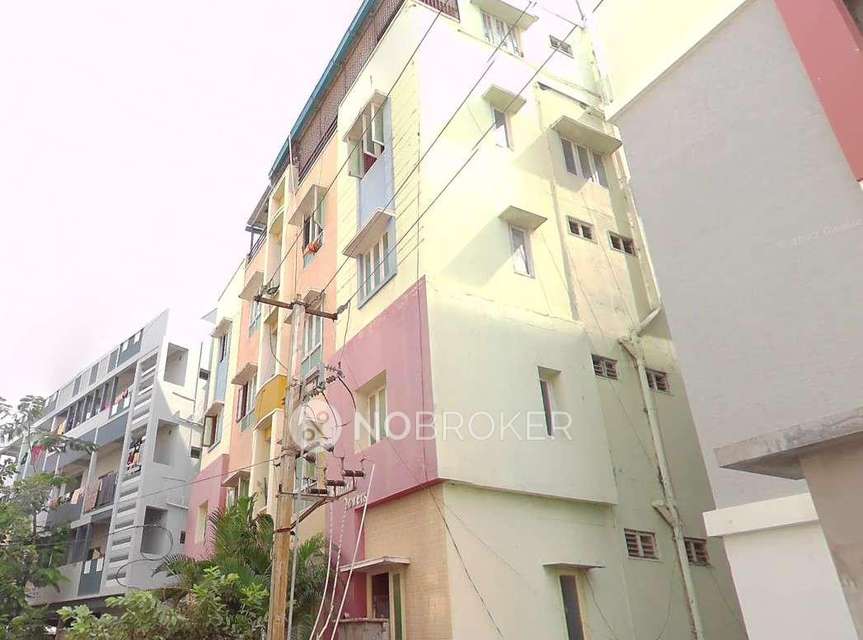 2 BHK Flat In Rainbow Towers For Sale  In Medipally