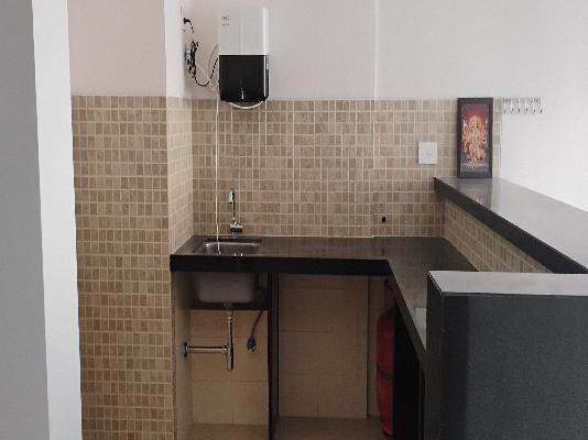 1 BHK Flat In Lodha Belmondo for Rent  In Gahunje