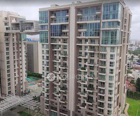 4 BHK Flat In Rmz Latitude for Rent  In Hebbal
