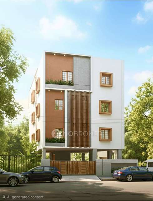 2 BHK Flat In Sunrise Enclave For Sale  In Korattur