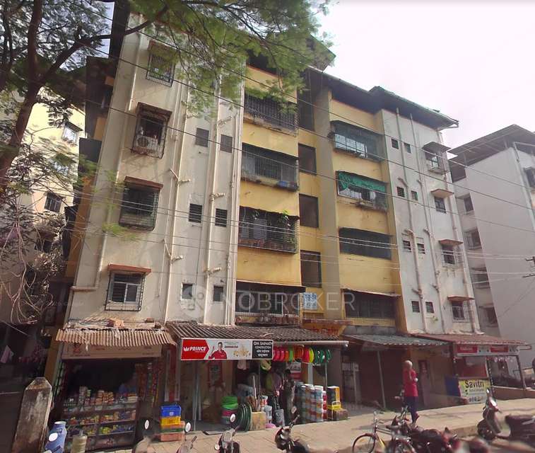 2 BHK Flat In Anand Kutir Chs For Sale  In Dombivli West