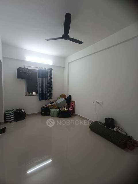 Shared Room for Female In 1 BHK  In Standalone Building  In , Baner