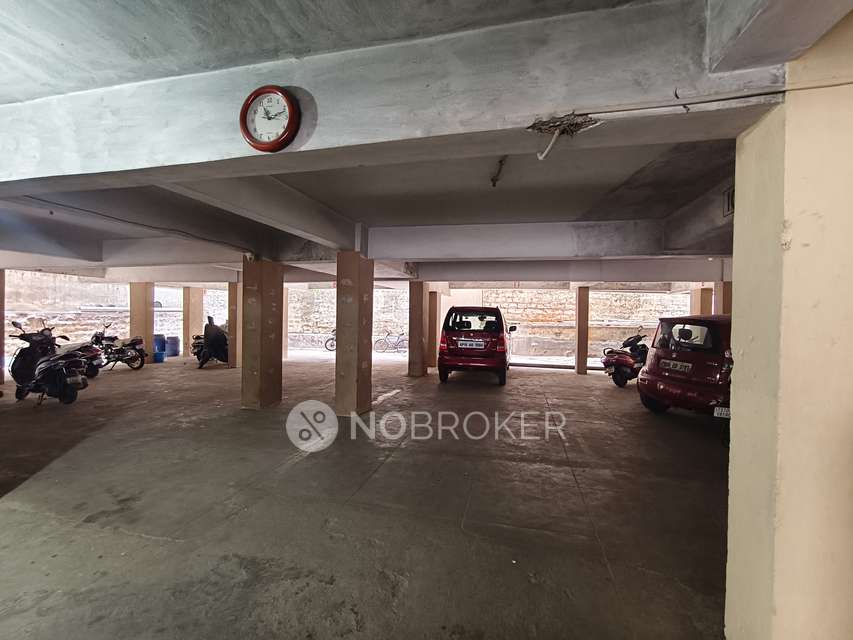 2 BHK Flat In Pleasent Park for Rent  In Tarnaka