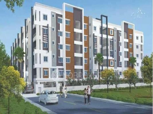 3 BHK Flat In Sv Shantiniketan For Sale  In Nagaram