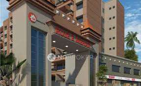 2 BHK Flat In Gk Rose E Mehar, Rahatani for Rent  In Rahatani
